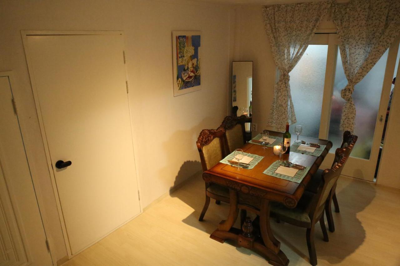 Jinho'S Guest House Seoul Bagian luar foto