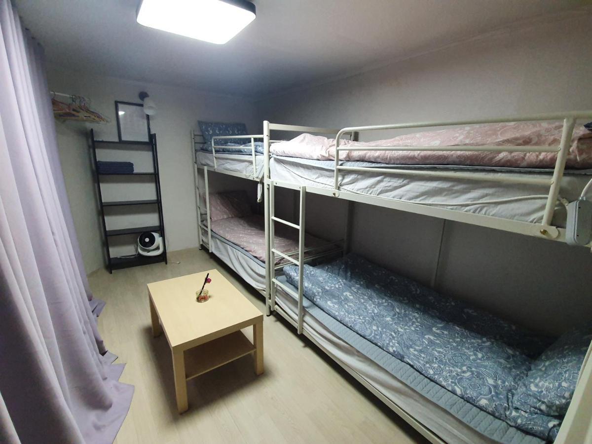 Jinho'S Guest House Seoul Bagian luar foto